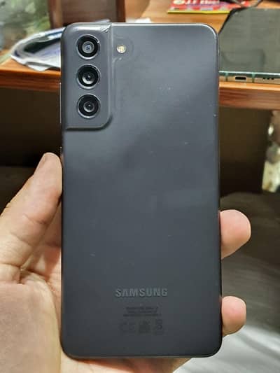 Samsung Galaxy  S21 FE