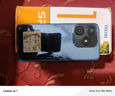 tecno spark 10c 8.128 with box