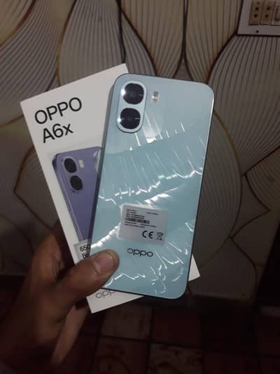 Oppo a6x