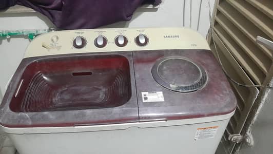 semi automatic washing machine in Good Condition for Sale
