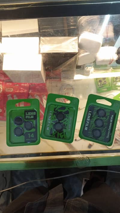 lens film camera glass