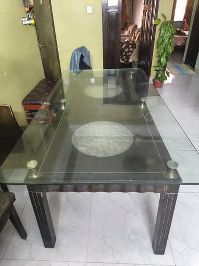 8 Seater Dinning Table
