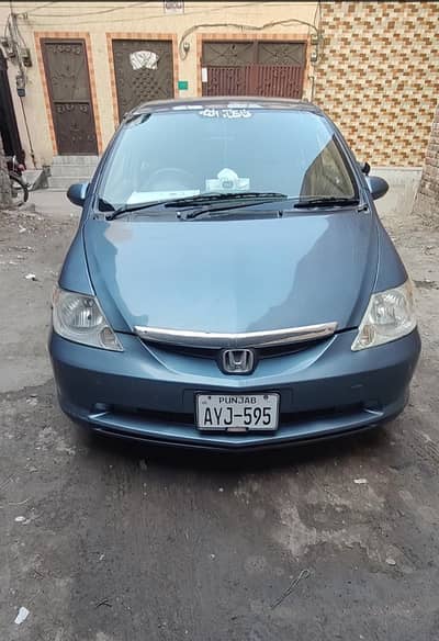 Honda City 2005  lover k liye behatareen option