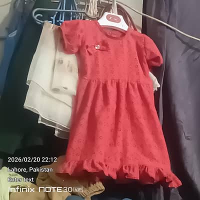 sale for new baby girl frook Eid