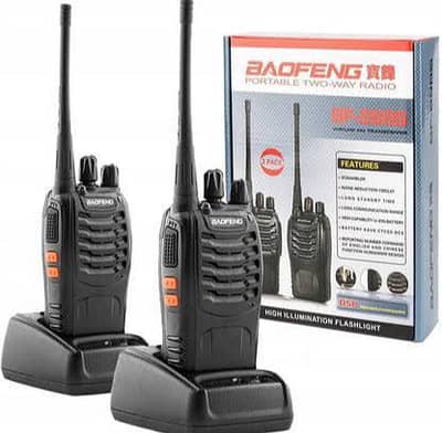 Long Range Walkie Talkie