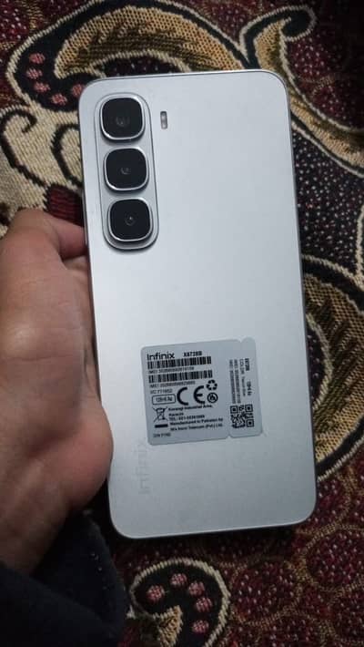 infinix hot 60i Pta proved  6/128  -Abi 15 din howy hai new lia hai