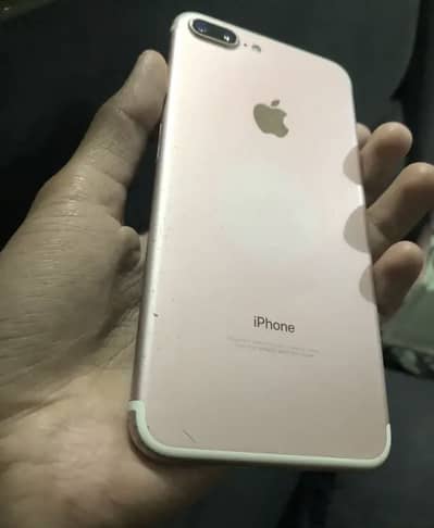 iPhone 7 Plus bypass