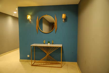 Premium 03 Bed Apartment Gold Crest Ph4 DHA per day rent