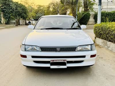 Toyota Corolla 1.6 Automatic