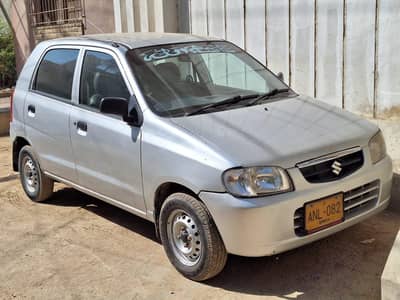 Suzuki Alto Vxr 2007