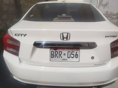 honda city 1.5 automatic