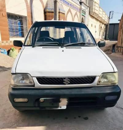 SUZUKI MEHRAN 2005 MODEL IN GOOD  CONDITION