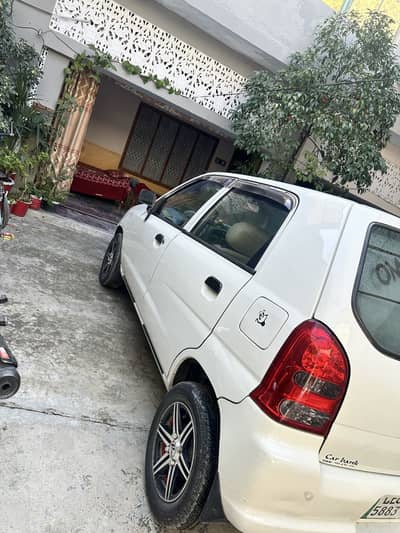 Genuine alto vxr 2009 urgent sale