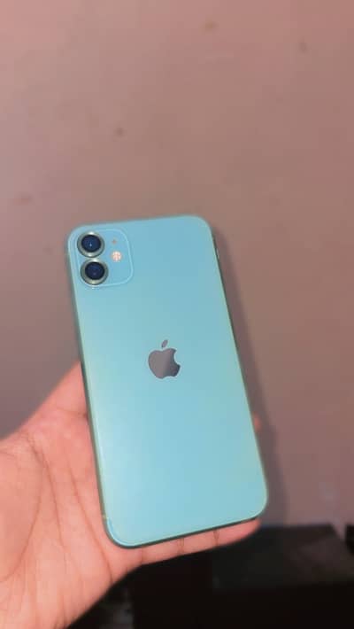 Iphone 11 factory unlock : LLA model