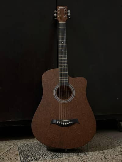 box pack guitar brand new