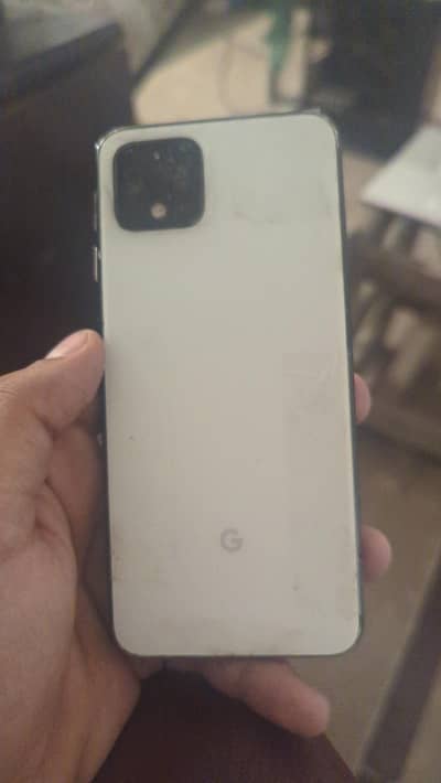 Google Pixel 4 Approved