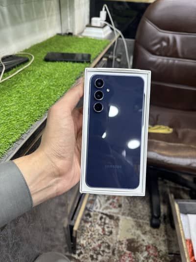 Samsung A55 5G With Box