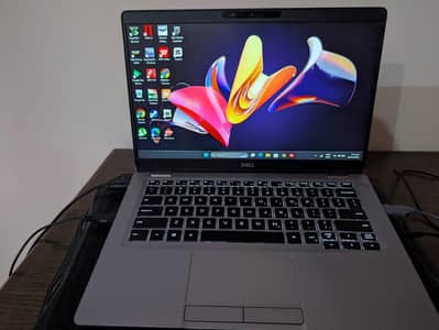 Dell latitude 5310. i7 10th gen, 16 GB ram, 512 name sad  fast laptop