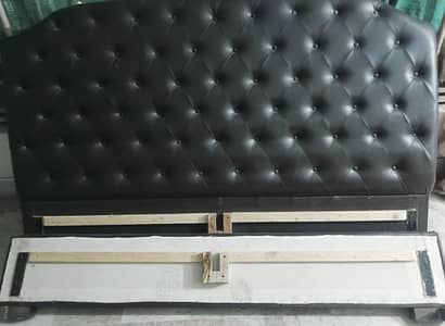 Urban Galeria Double Bed  king size