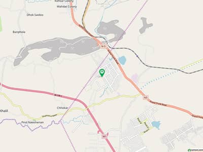 10 Marla Luxury Fully Loaded House for Sale in B-17, B-1 Block (Prime Location | Sun_facing)