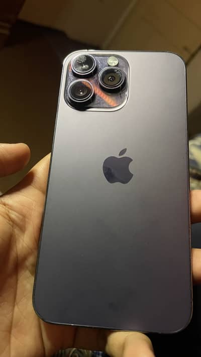 14 pro max pta approved