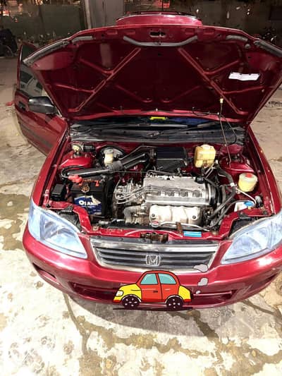 CITY EXI in excellent condition