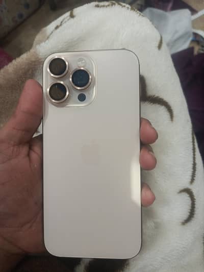 I phone 16 pro max JV l