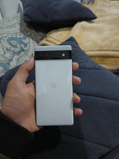 Pixel 6a