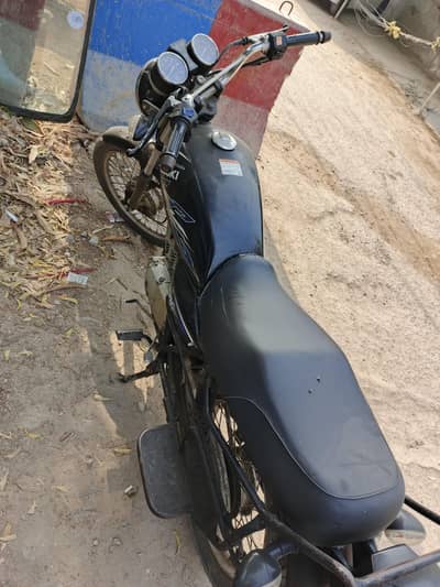 suzuki 150cc 2017 karachi