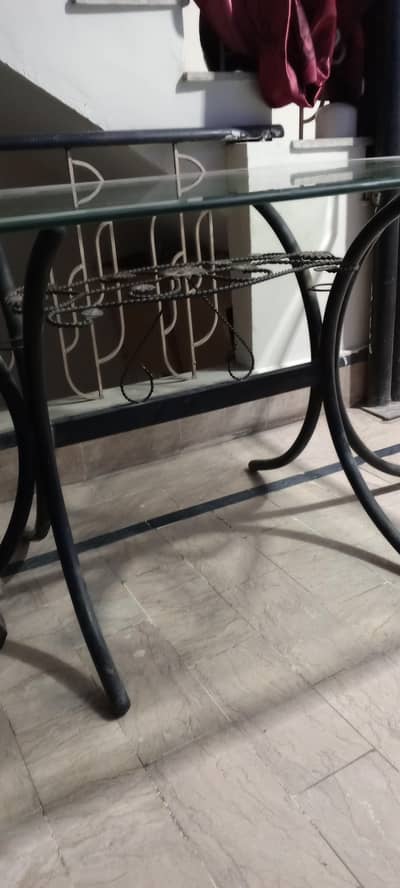 Dining Table Size 6 seater