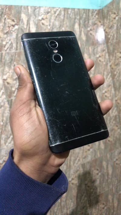 redmi note 4 pta