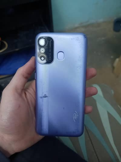 itel p17 pro with box all ok