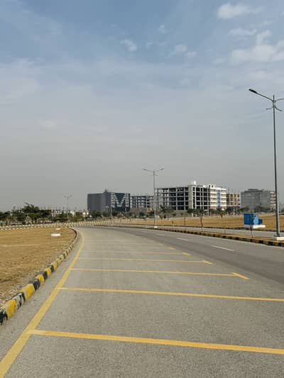 Faisal Hills A Block 5200 series 60ft Road plot for sale