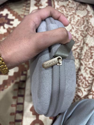 sony wireless headphones WH-1000XM3 original with complete box