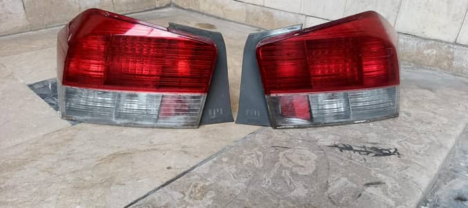 honda city gm 2009 to 2014 model back lights