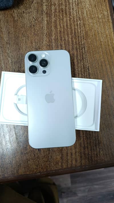 iPhone 16 pro 256GB