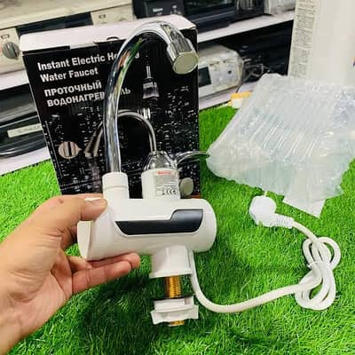 Instant Hot Water Tap Electric