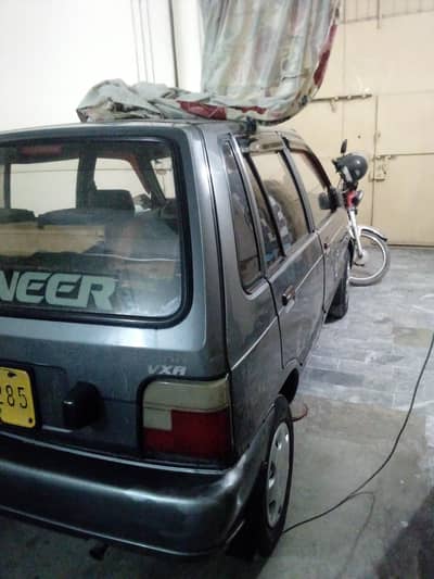 mehran vxr 2010 genion condition