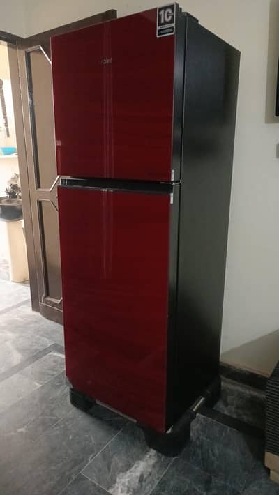 Brand new refrigerator