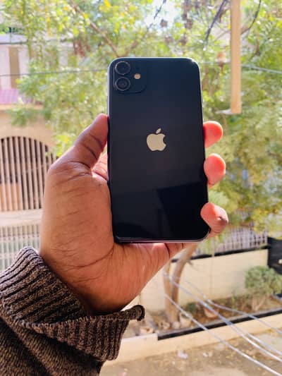 I Phone 11 PTA Approved