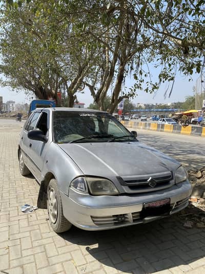 Cultus 2005 contact; 03000223384