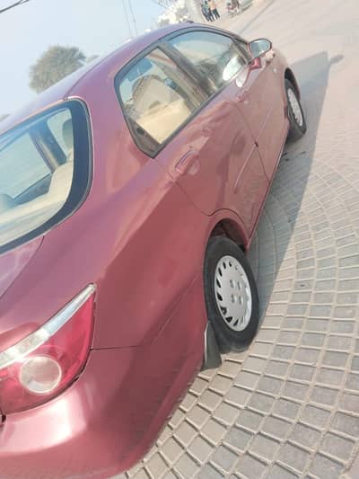 Honda city home used 03075159443