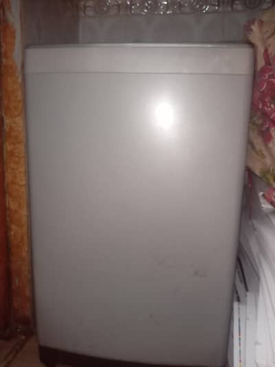 Haier fully Automatic W Machine for sale