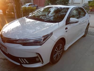 Toyotal Corolla Grandie 1.8