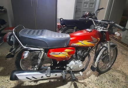 Honda CG 125