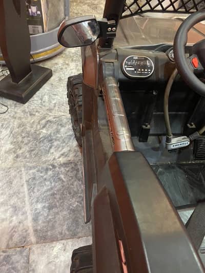 Kids remote control car