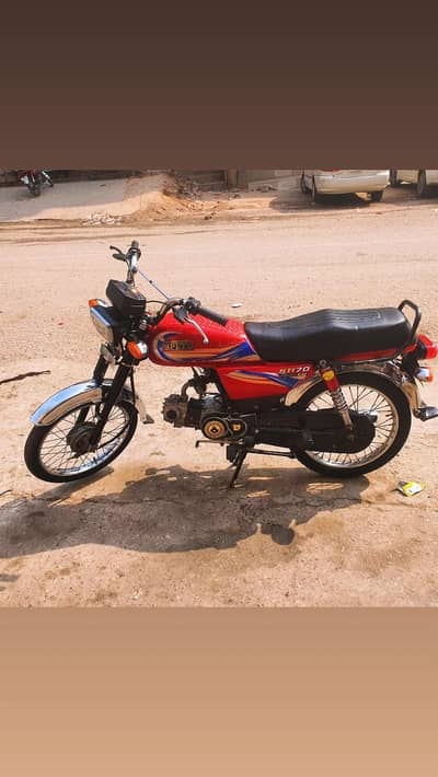 Hi- Speed SR-70 2021 excellent condition for sale