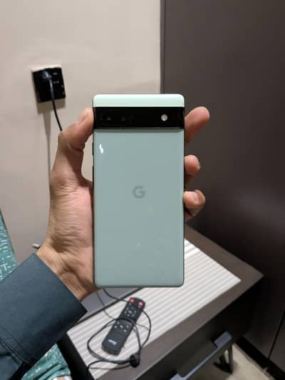 Google pixel 6a
