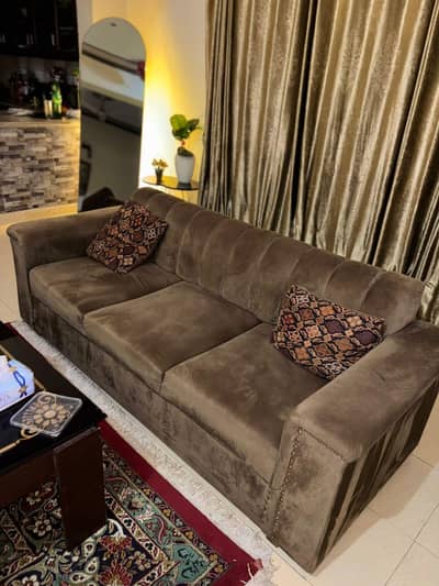 6 seater sofa, Good condition