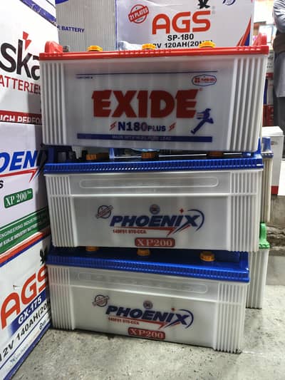 Phonics 200 model battery